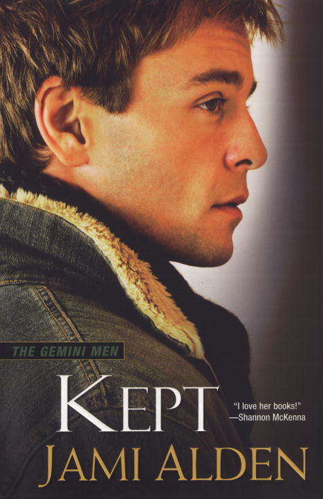 Book cover of Kept