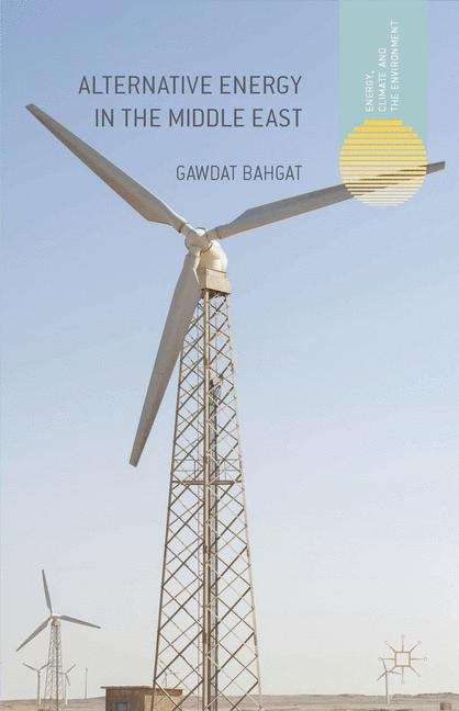 Book cover of Alternative Energy In The Middle East
