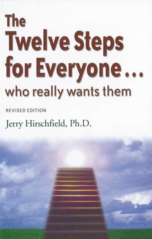 Book cover of The Twelve Steps for Everyone