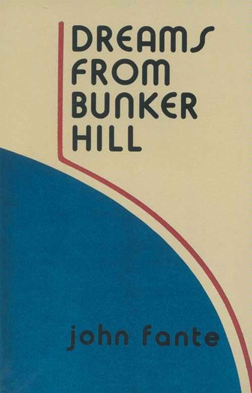 Book cover of Dreams from Bunker Hill