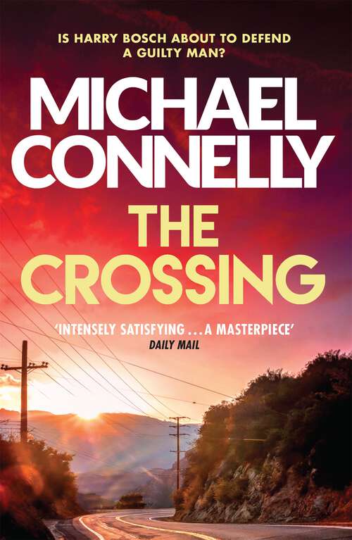 Book cover of The Crossing (Harry Bosch Series #18)