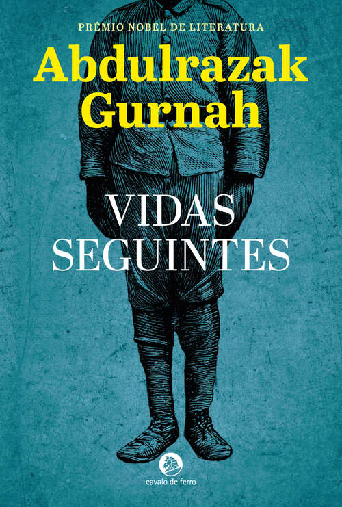 Book cover of Vidas Seguintes