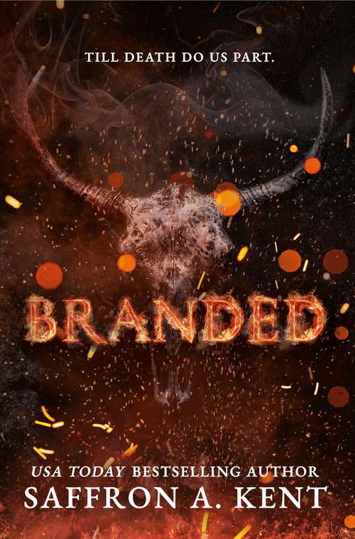 Book cover of Branded