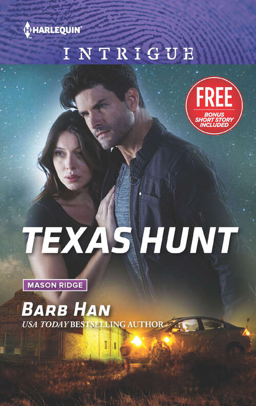 Book cover of Texas Hunt
