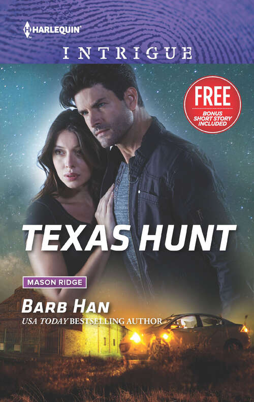 Book cover of Texas Hunt: An Anthology (Original) (Mason Ridge #3)