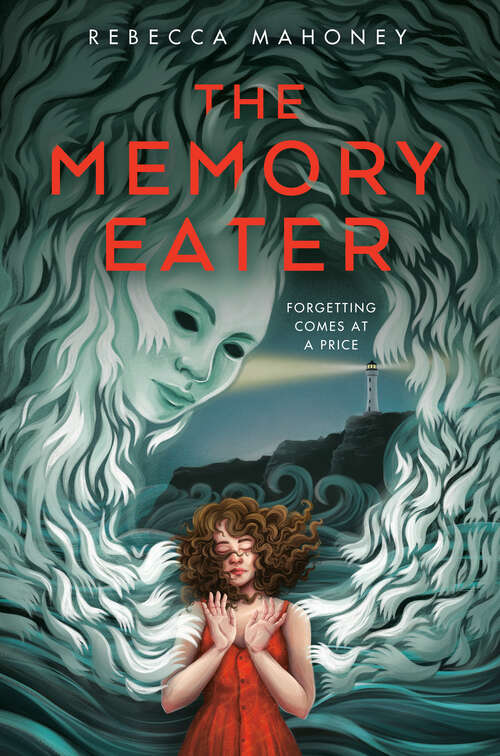 Book cover of The Memory Eater