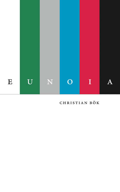Book cover of Eunoia