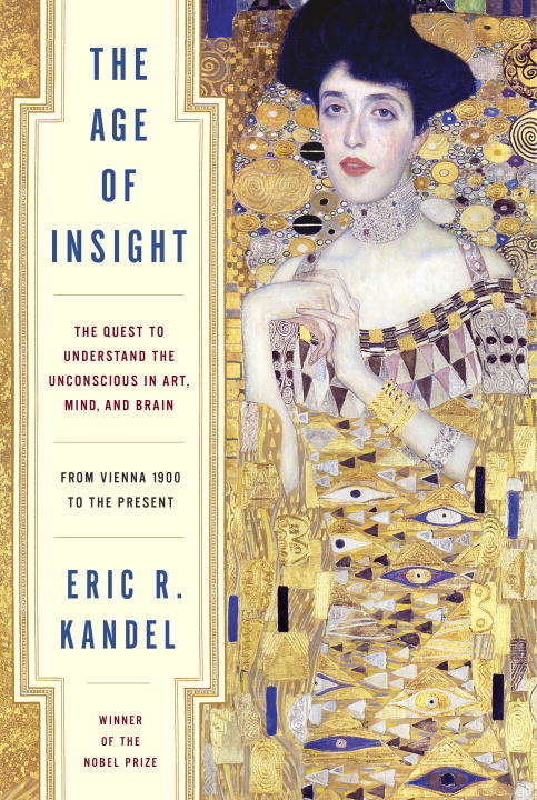 Book cover of The Age of Insight