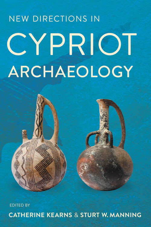 Book cover of New Directions in Cypriot Archaeology