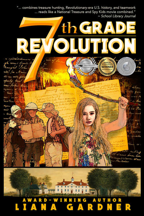 Book cover of 7th Grade Revolution