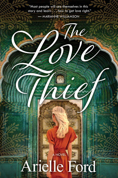 Book cover of The Love Thief: A Novel