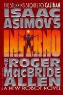 Book cover of Isaac Asimov's Inferno (Caliban Trilogy #2)