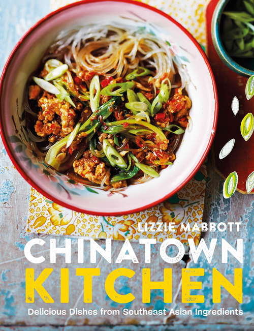 Book cover of Chinatown Kitchen