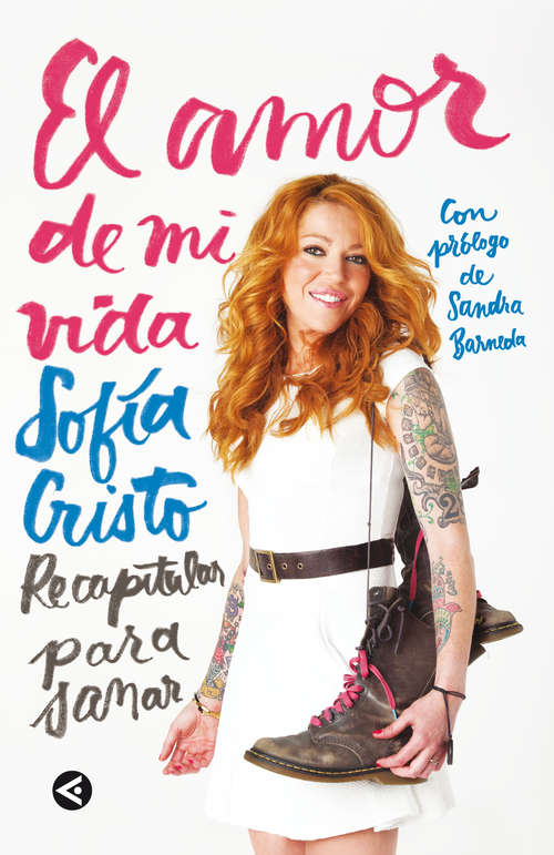 Book cover of El amor de mi vida