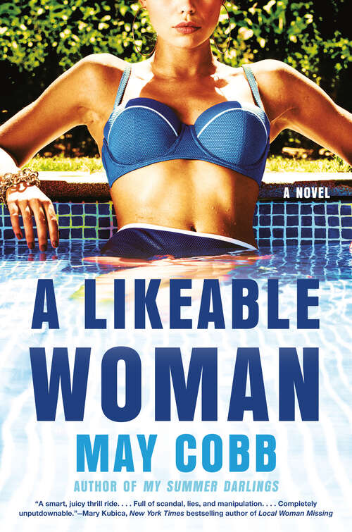 Book cover of A Likeable Woman