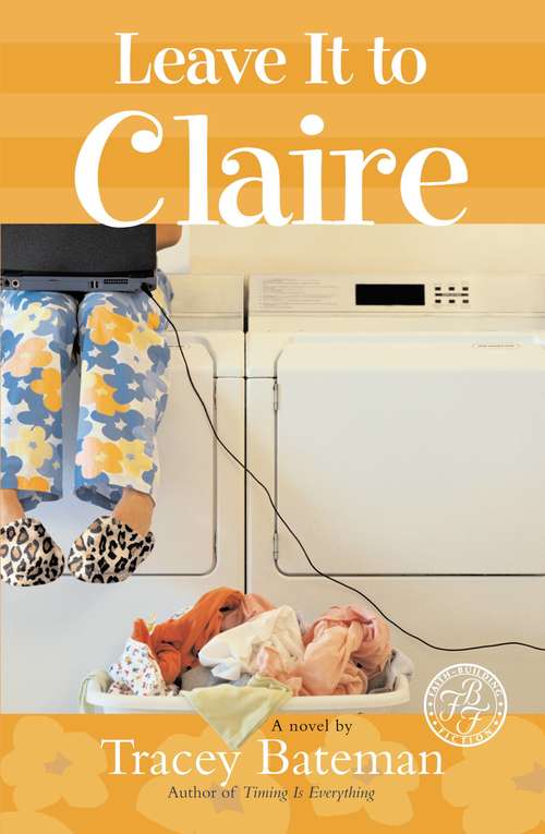 Book cover of Leave It to Claire