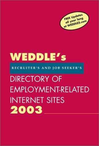Directory of Employment-Related Internet Sites