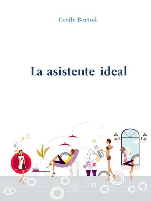 Book cover of La asistente ideal