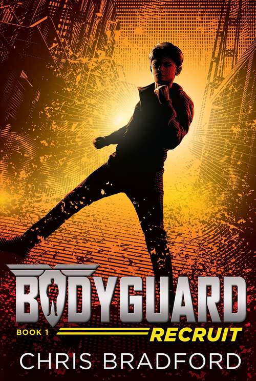 Book cover of Bodyguard: Recruit (Medieval Mysteries #1)