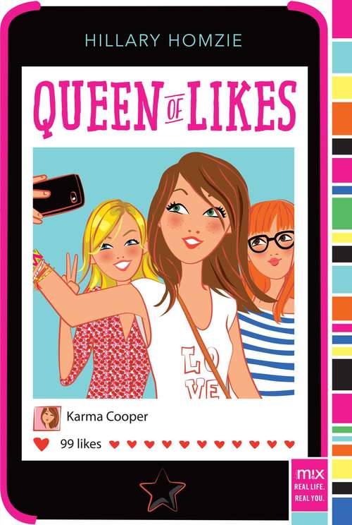 Book cover of Queen of Likes