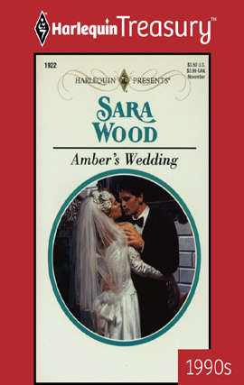 Book cover of Amber's Wedding