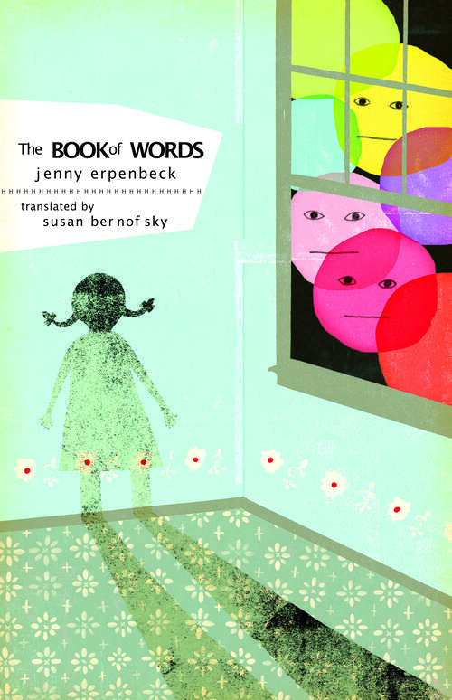 Book cover of The Book of Words