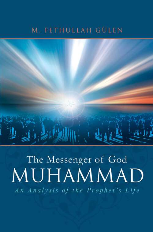 Book cover of Messenger Of God: Muhammad