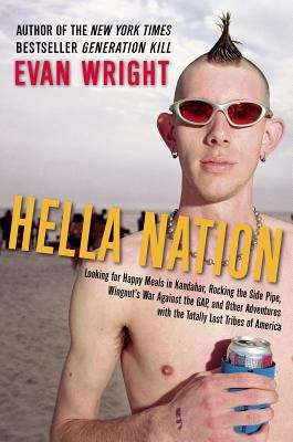 Book cover of Hella Nation