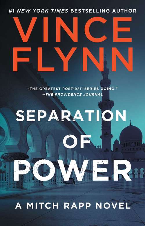 Book cover of Separation of Power (Mitch Rapp #5)