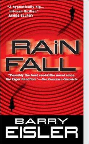 Book cover of Rain Fall (John Rain Thriller #1)