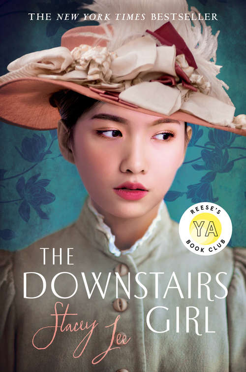 Book cover of The Downstairs Girl