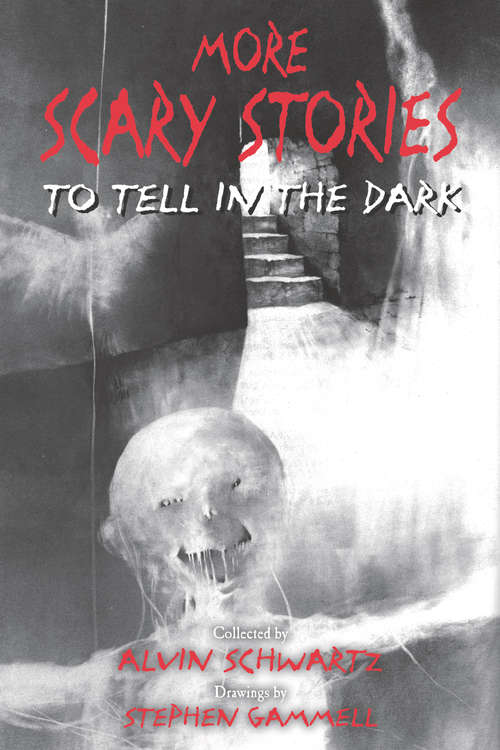 Book cover of More Scary Stories to Tell in the Dark: Collected From Folklore (Scary Stories #2)