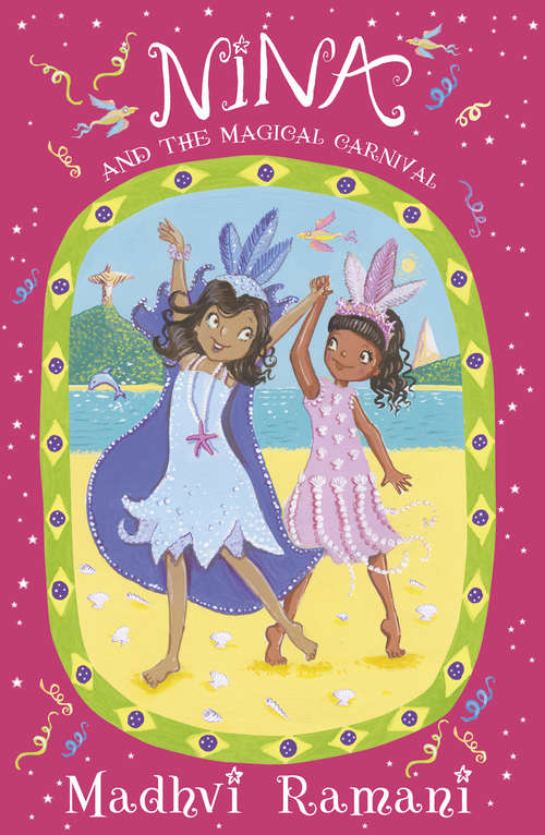 Book cover of Nina and the Magical Carnival