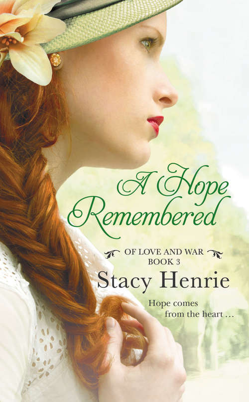 Book cover of A Hope Remembered