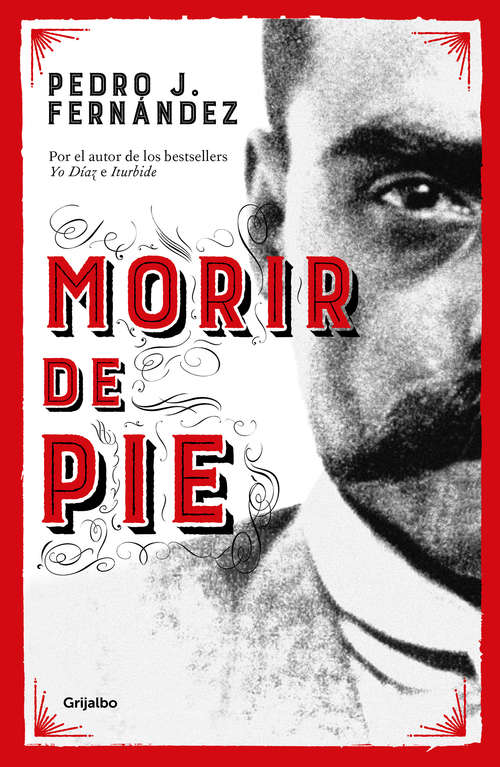 Book cover of Morir de pie