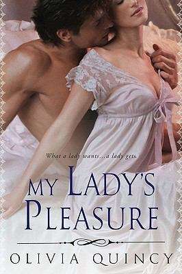 Book cover of My Lady's Pleasure
