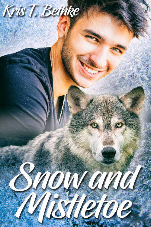 Book cover of Snow and Mistletoe