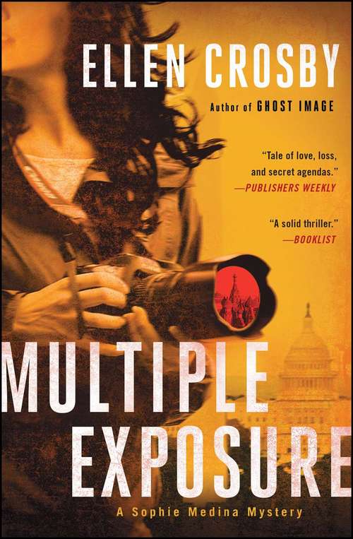 Book cover of Multiple Exposure