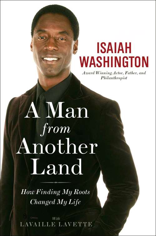 Book cover of A Man from Another Land