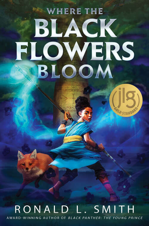 Book cover of Where the Black Flowers Bloom