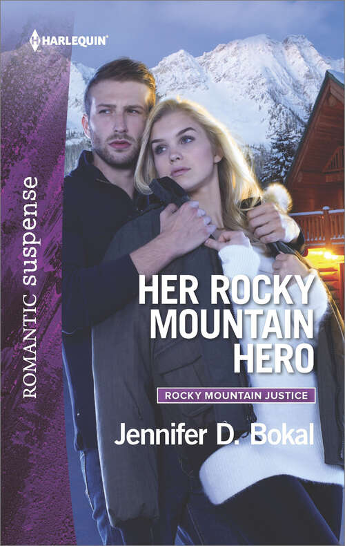 Book cover of Her Rocky Mountain Hero: The Billionaire's Colton Threat Stranded With The Navy Seal Protecting Her Secret Son Her Rocky Mountain Hero (Rocky Mountain Justice #3)