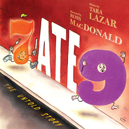 Book cover of 7 Ate 9 (Private I)