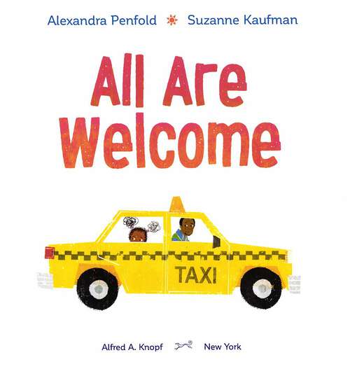 Book cover of All Are Welcome