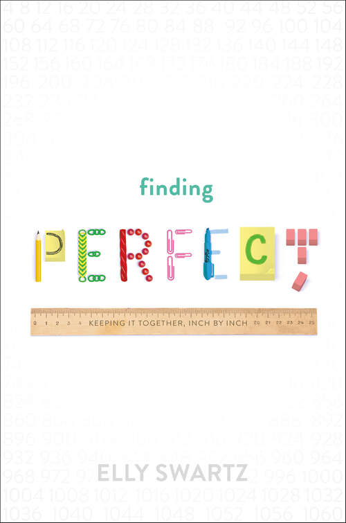 Book cover of Finding Perfect