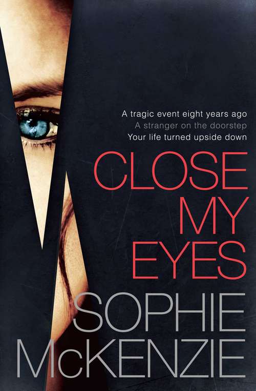 Book cover of Close My Eyes