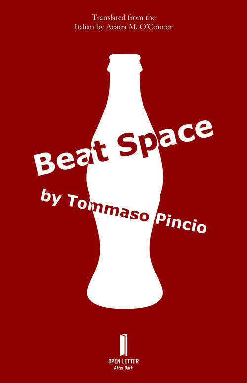 Book cover of Beat Space
