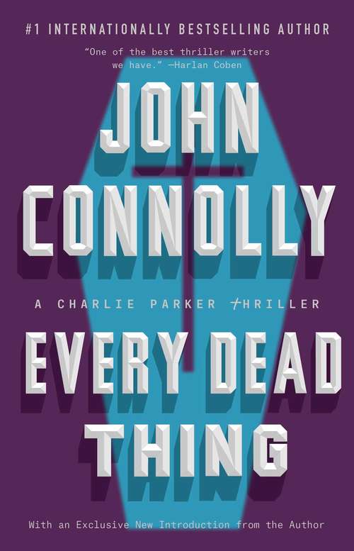 Book cover of Every Dead Thing