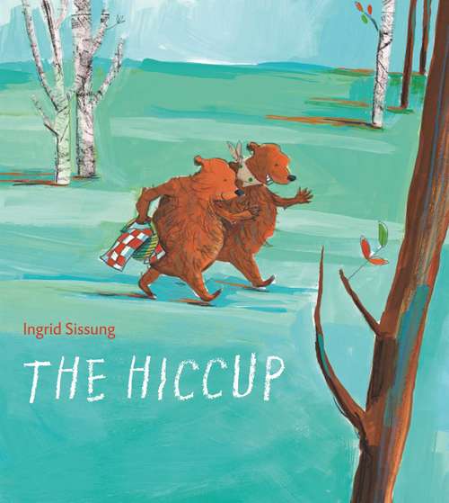 Book cover of The Hiccup