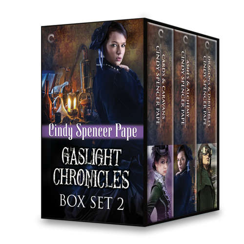 Book cover of Gaslight Chronicles Box Set 2