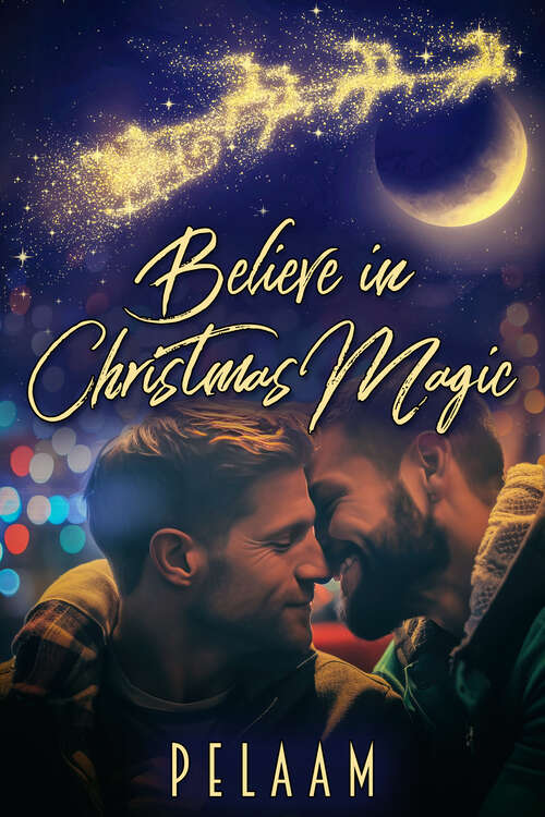 Book cover of Believe in Christmas Magic